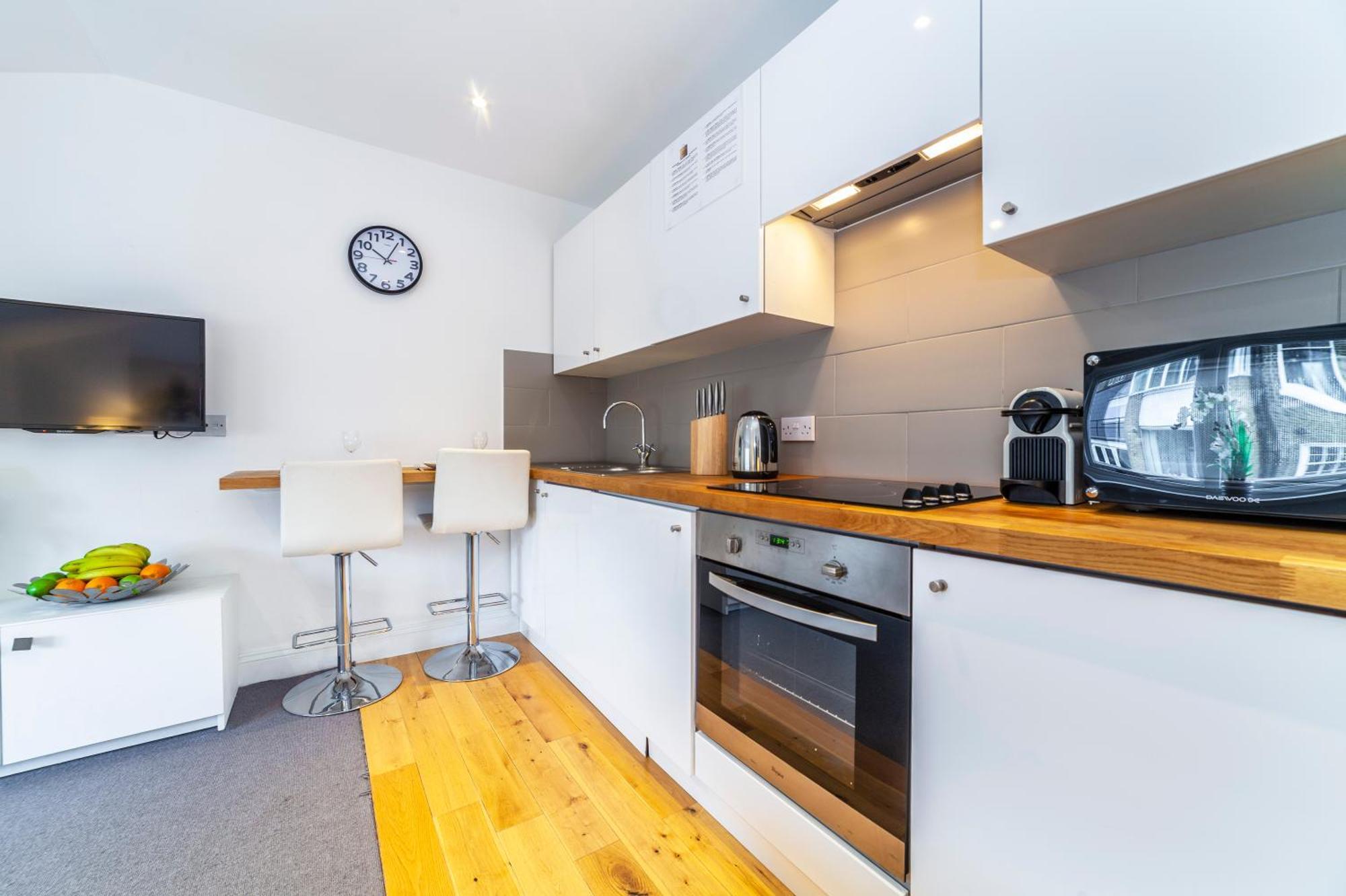 Amazing Modern Studio, Prestigious Paddington Appartement