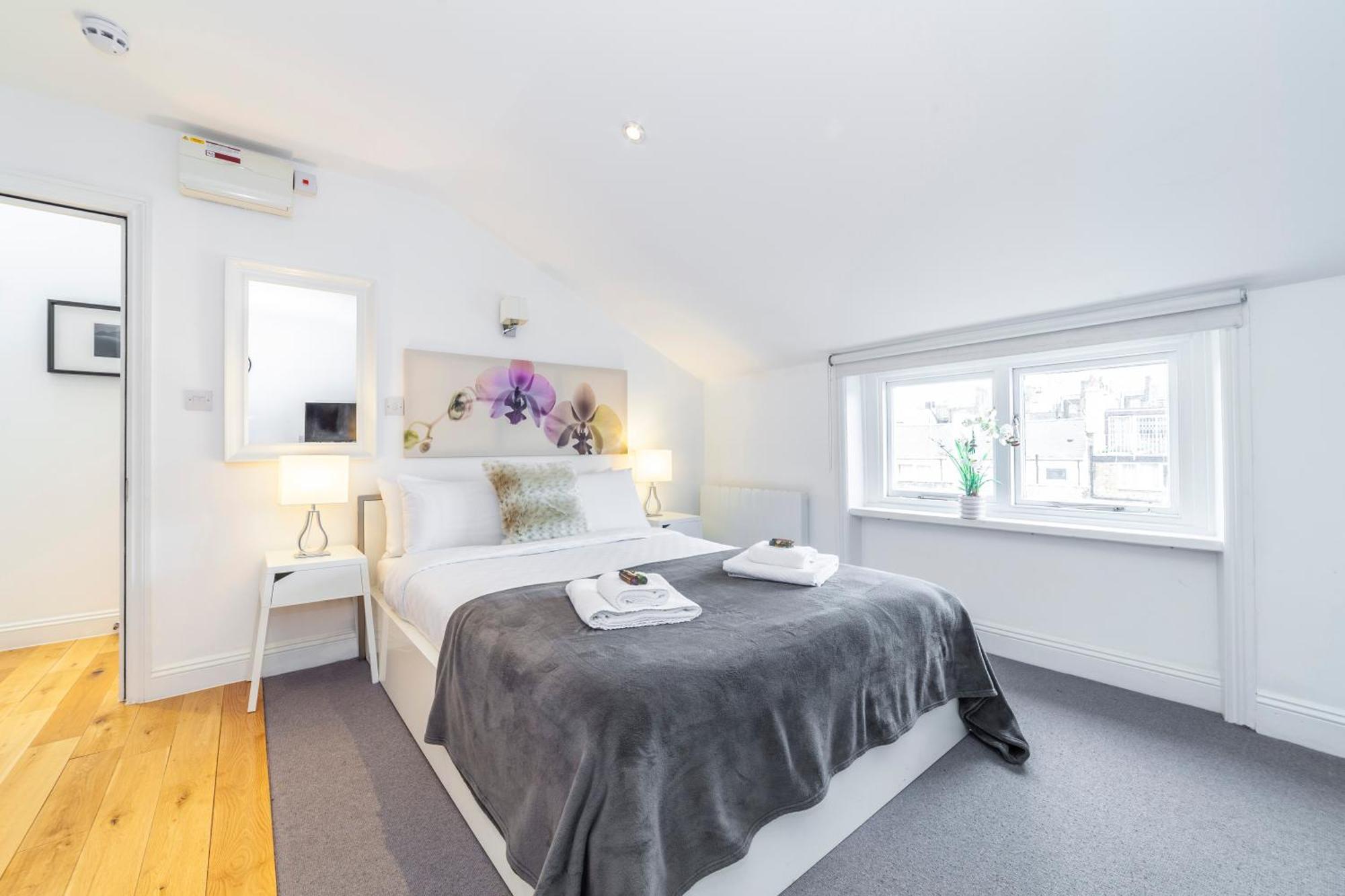Amazing Modern Studio, Prestigious Paddington Appartement Londres